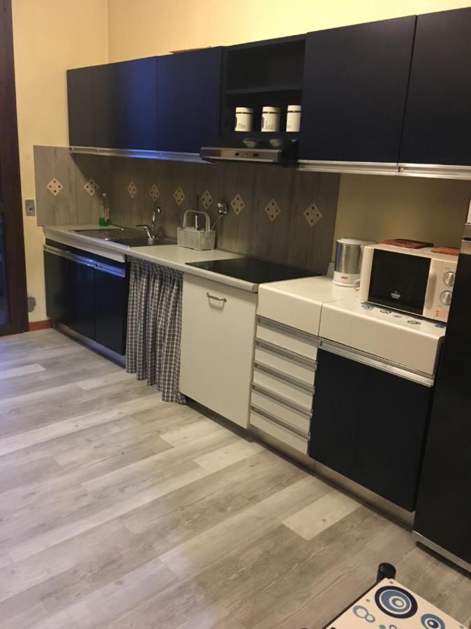 Casa Vacanza Nadia Бергамо Екстериор снимка