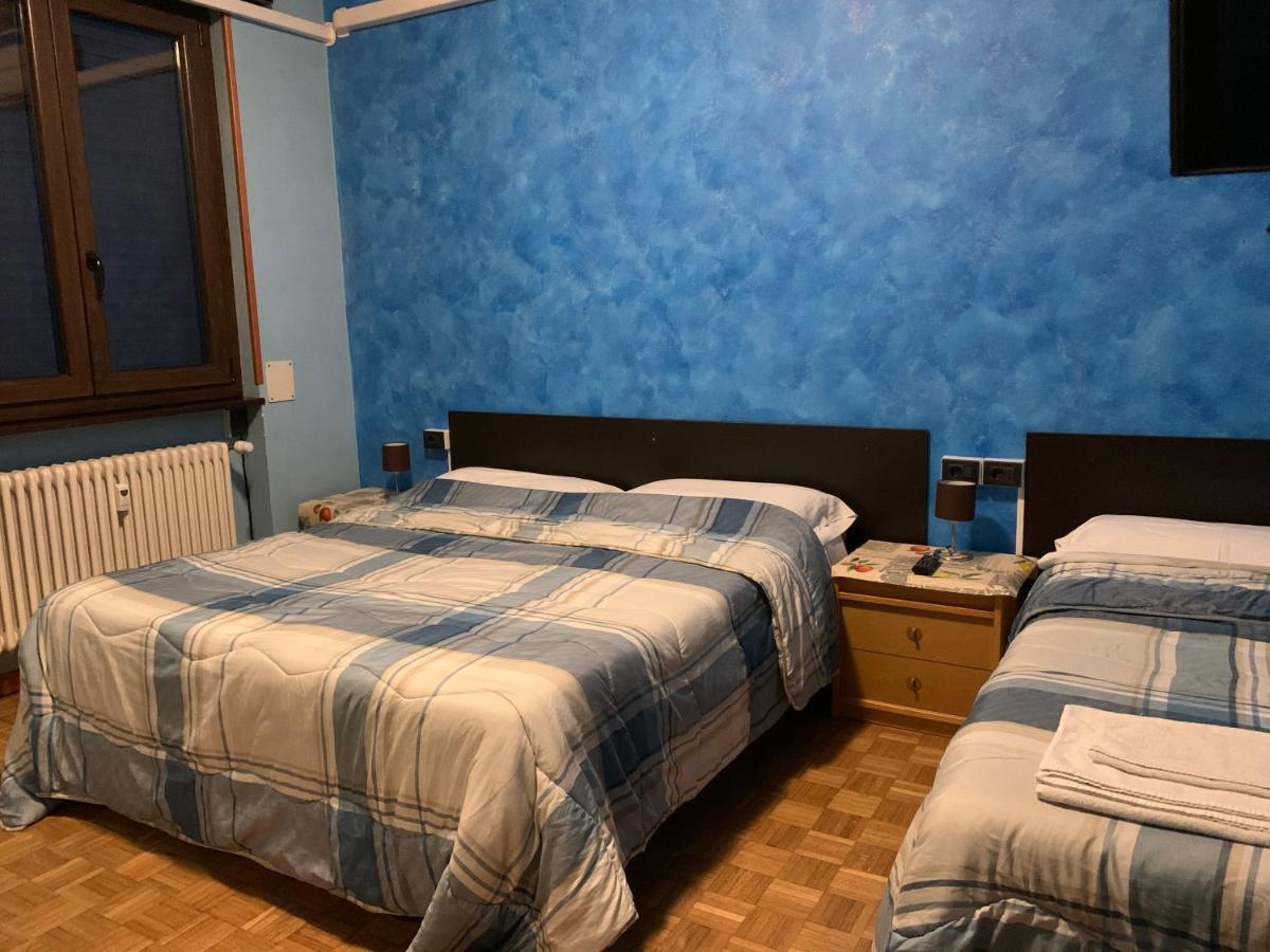 Casa Vacanza Nadia Бергамо Екстериор снимка